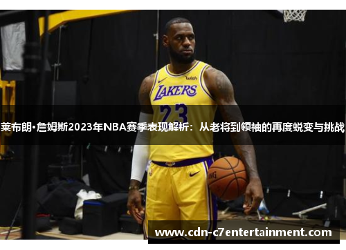 莱布朗·詹姆斯2023年NBA赛季表现解析：从老将到领袖的再度蜕变与挑战