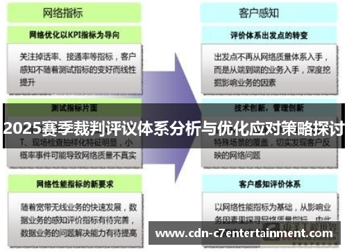 2025赛季裁判评议体系分析与优化应对策略探讨