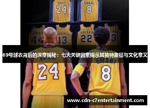69号球衣背后的深意揭秘：七大关键因素揭示其独特象征与文化意义