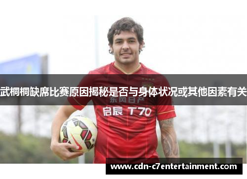 武桐桐缺席比赛原因揭秘是否与身体状况或其他因素有关