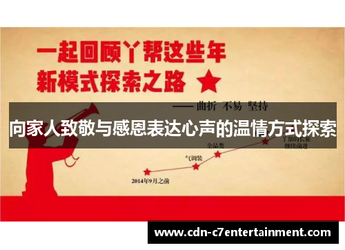 向家人致敬与感恩表达心声的温情方式探索
