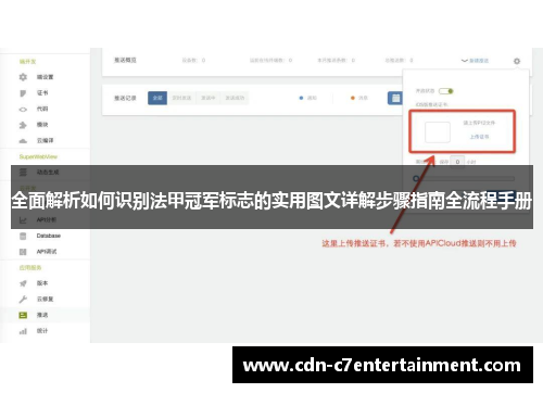 全面解析如何识别法甲冠军标志的实用图文详解步骤指南全流程手册